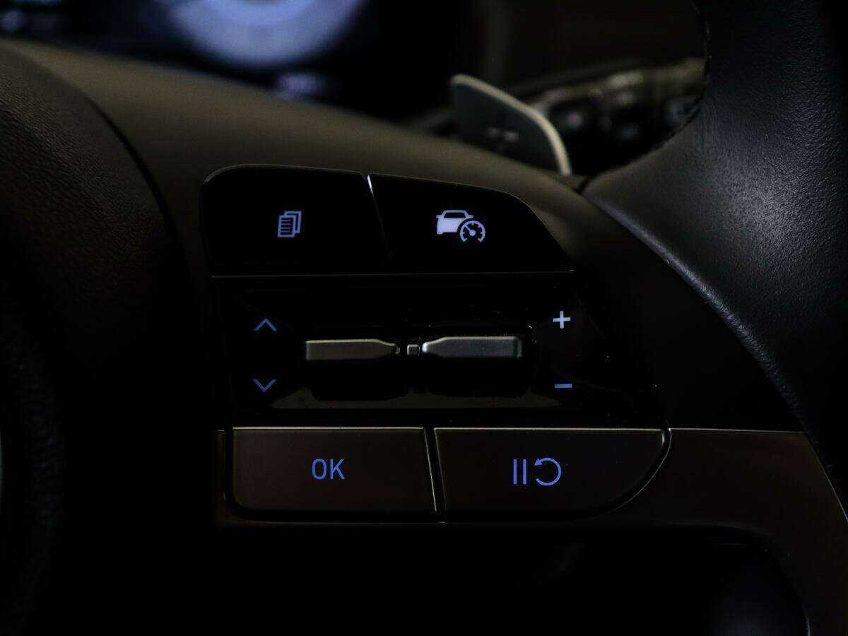 Hyundai Tucson с пробегом — 2022 год. Фото: #14