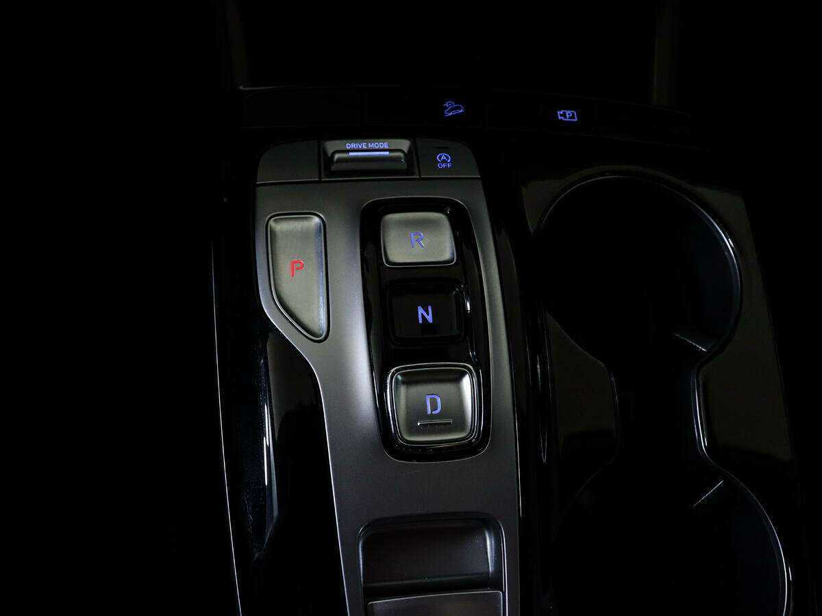 Hyundai Tucson с пробегом — 2022 год. Фото: #17