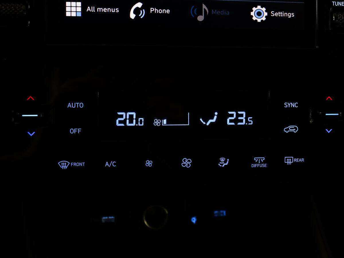 Hyundai Tucson с пробегом — 2022 год. Фото: #18