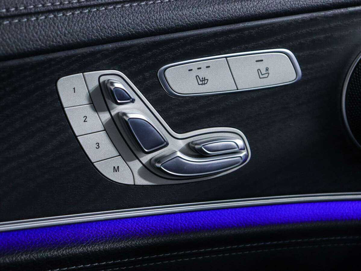 Mercedes-Benz E-Класс с пробегом — 2016 год. Фото: #20