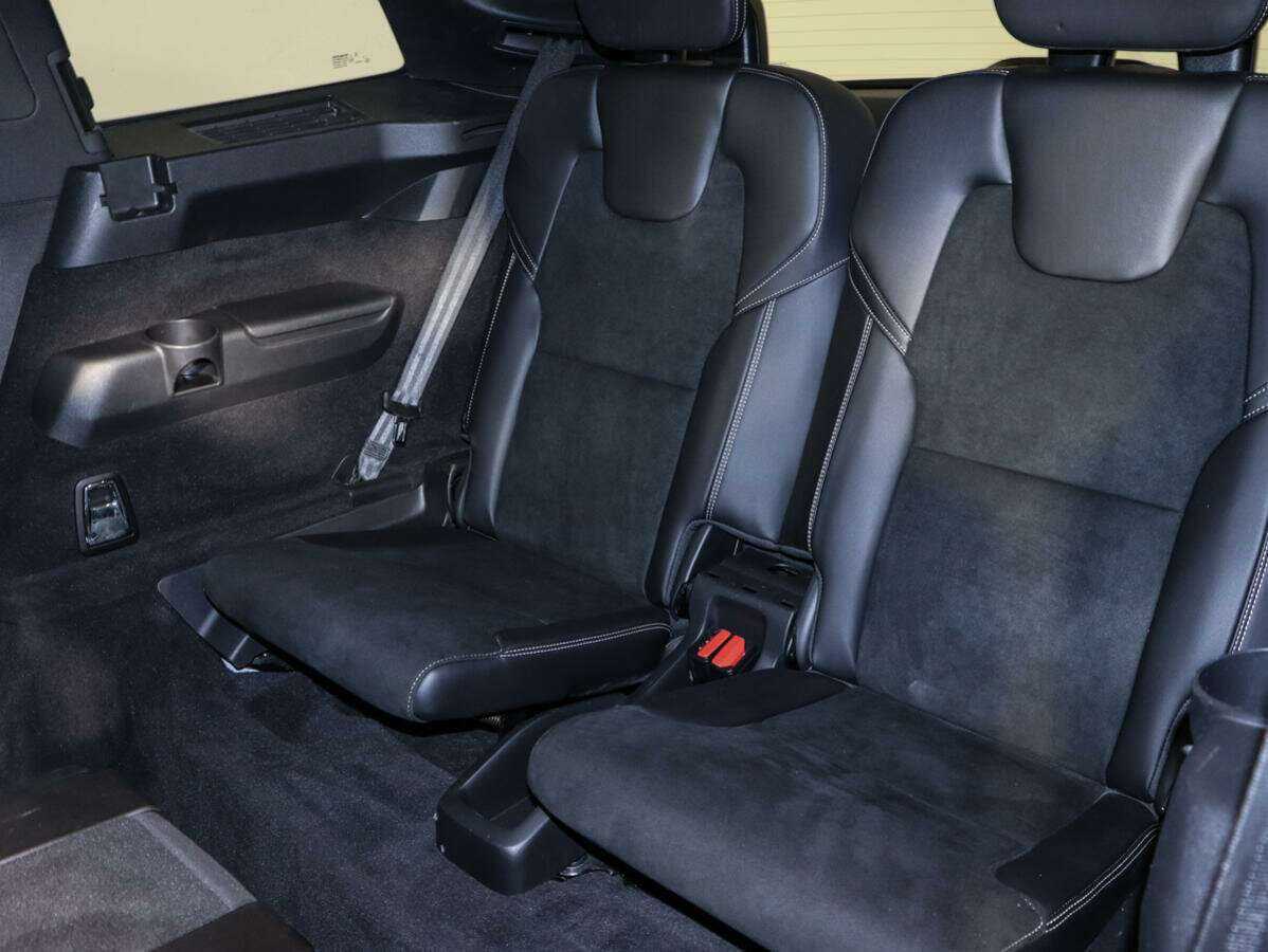 Volvo XC90 с пробегом — 2021 год. Фото: #12