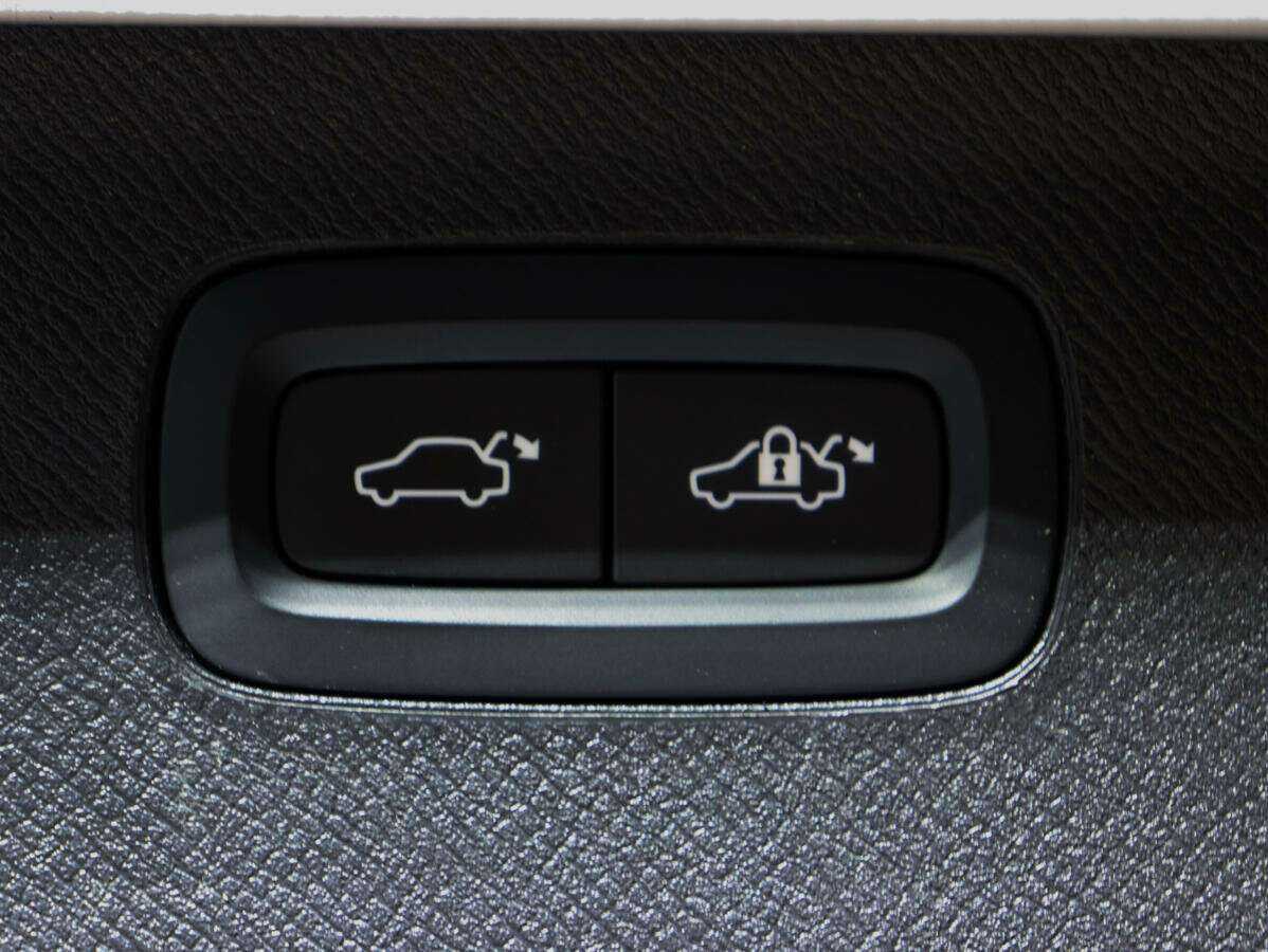 Volvo XC90 с пробегом — 2021 год. Фото: #16