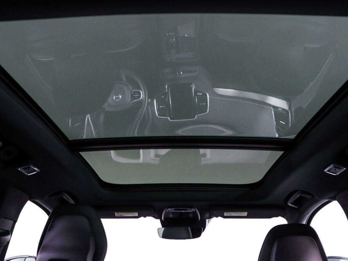 Volvo XC90 с пробегом — 2021 год. Фото: #17