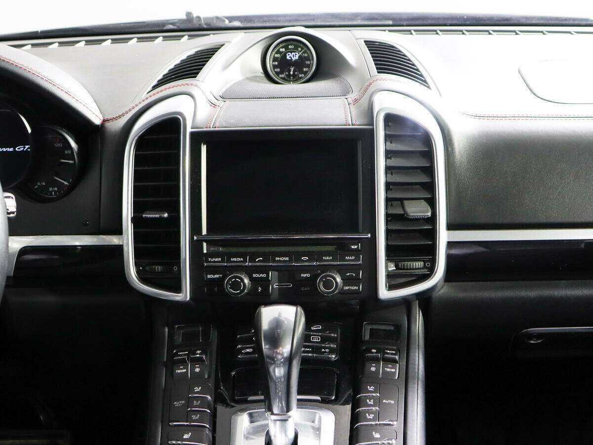 Porsche Cayenne с пробегом — 2015 год. Фото: #10