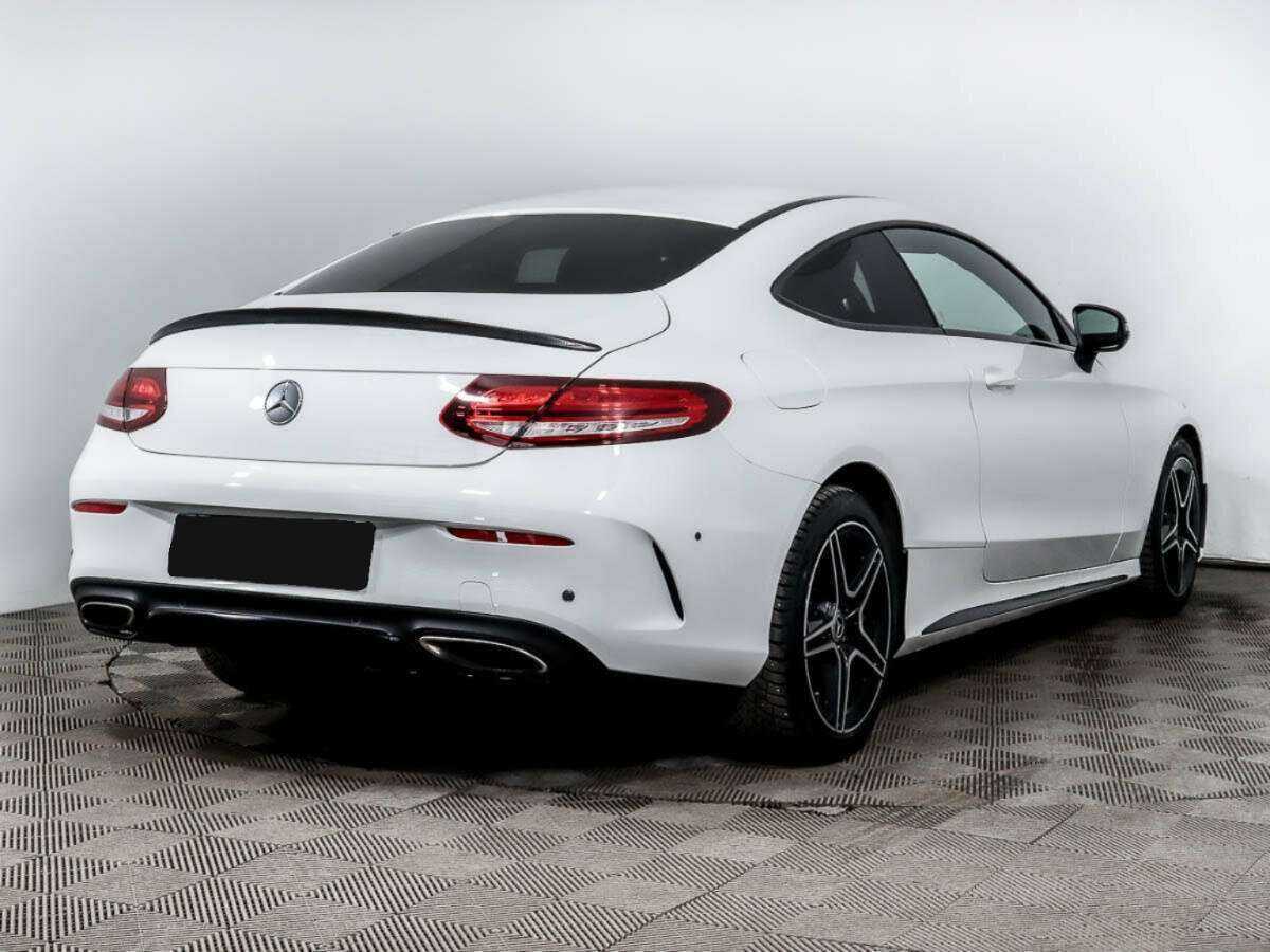 Mercedes-Benz C-Класс с пробегом — 2019 год. Фото: #3
