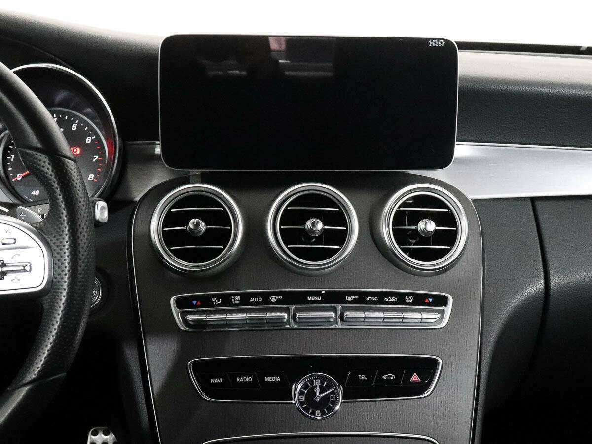 Mercedes-Benz C-Класс с пробегом — 2019 год. Фото: #9