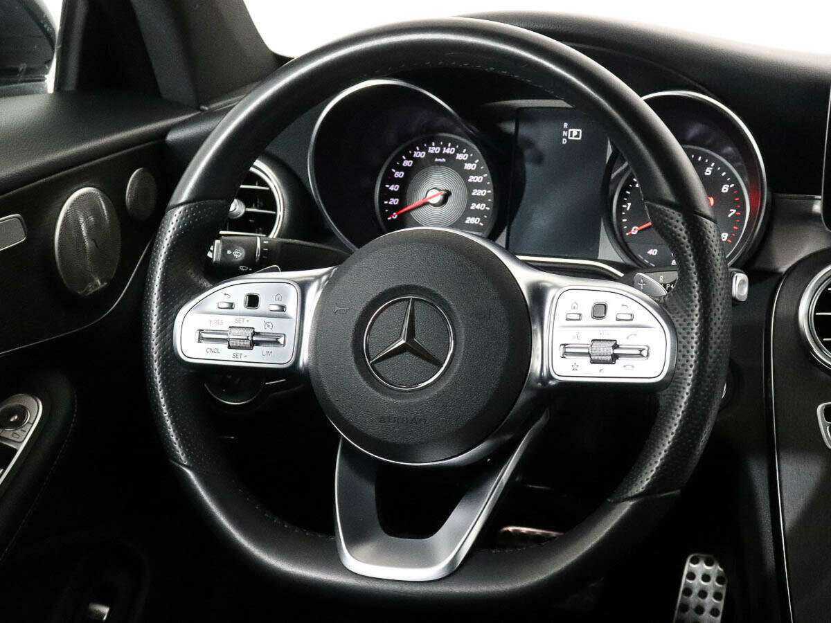 Mercedes-Benz C-Класс с пробегом — 2019 год. Фото: #10