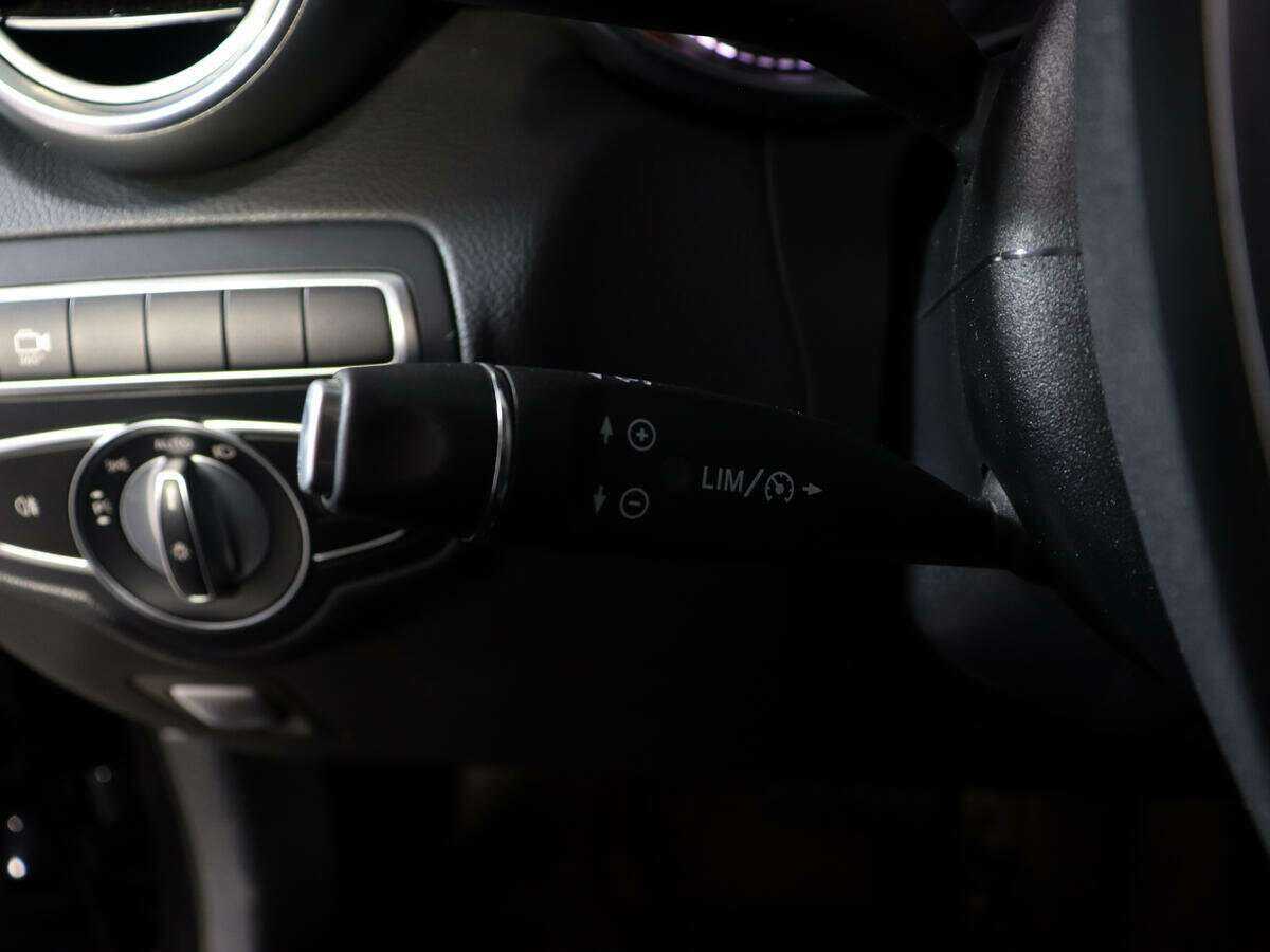 Mercedes-Benz GLC с пробегом — 2019 год. Фото: #21