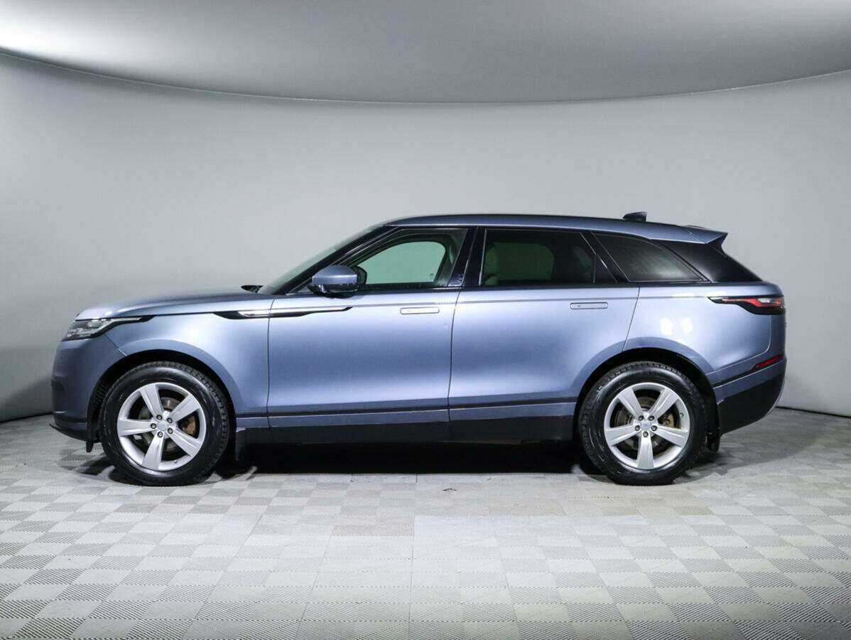 Land Rover Range Rover Velar с пробегом — 2019 год. Фото: #7