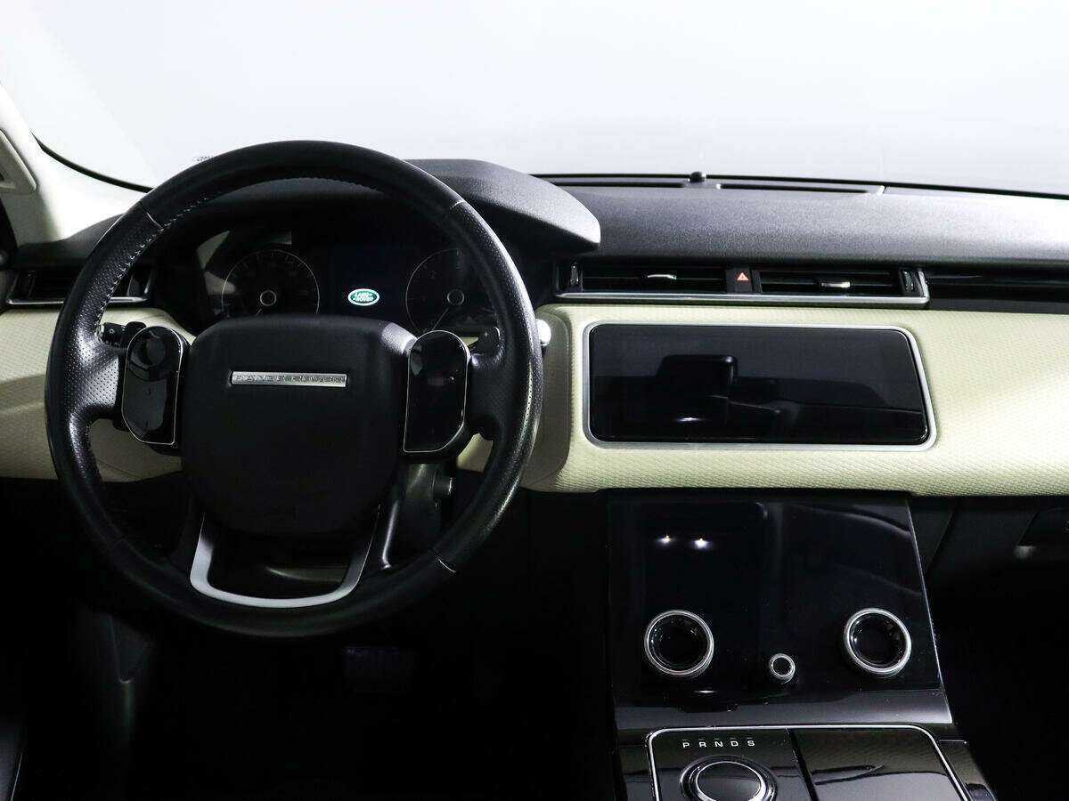 Land Rover Range Rover Velar с пробегом — 2019 год. Фото: #11