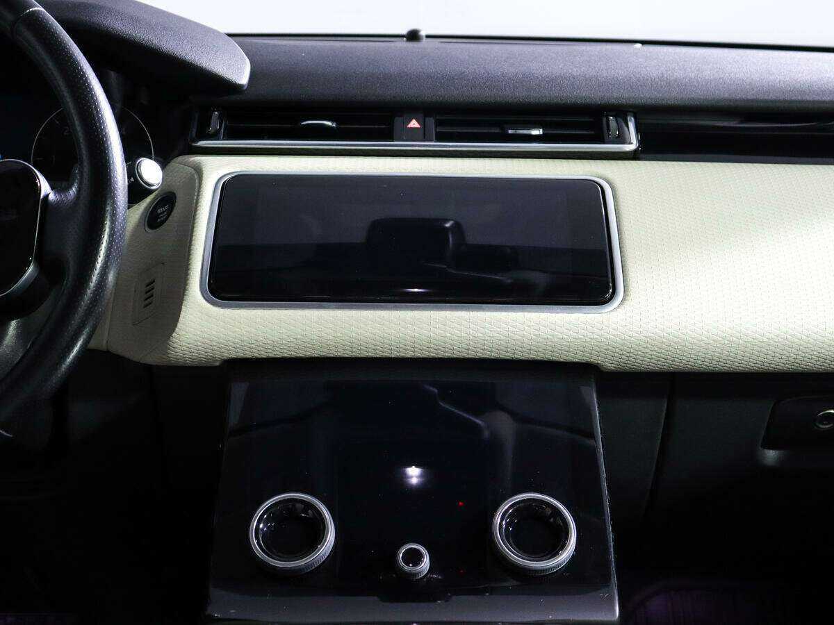 Land Rover Range Rover Velar с пробегом — 2019 год. Фото: #12