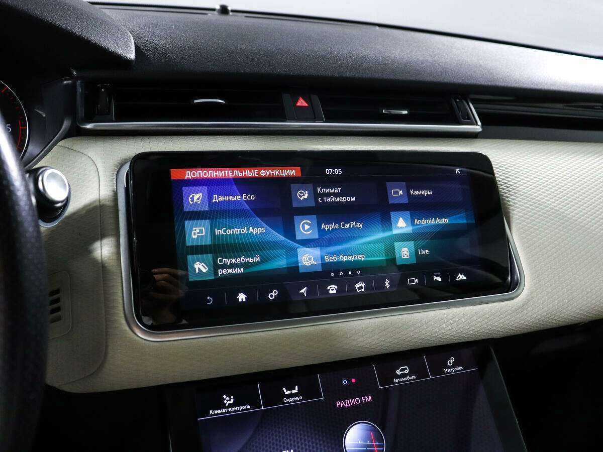 Land Rover Range Rover Velar с пробегом — 2019 год. Фото: #15