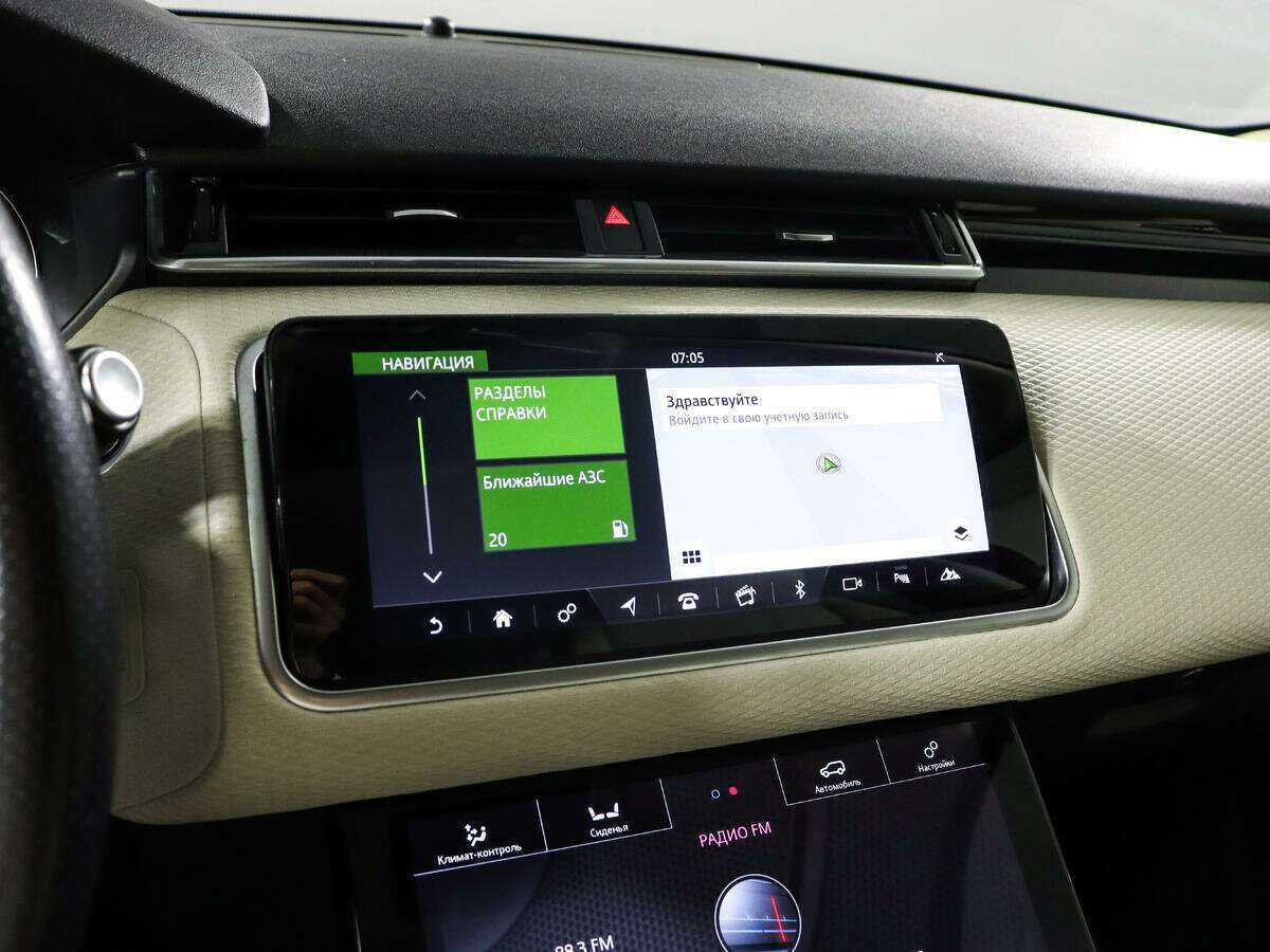 Land Rover Range Rover Velar с пробегом — 2019 год. Фото: #16