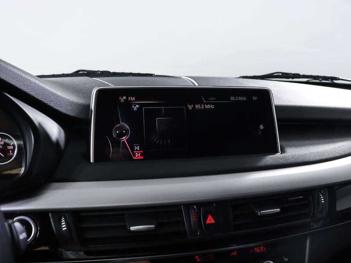 BMW X5 с пробегом — 2014 год. Фото: #14