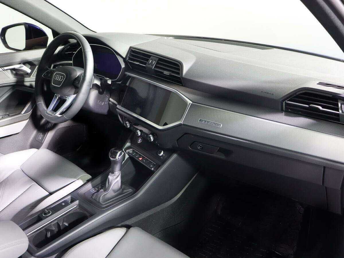 Audi Q3 с пробегом — 2021 год. Фото: #8
