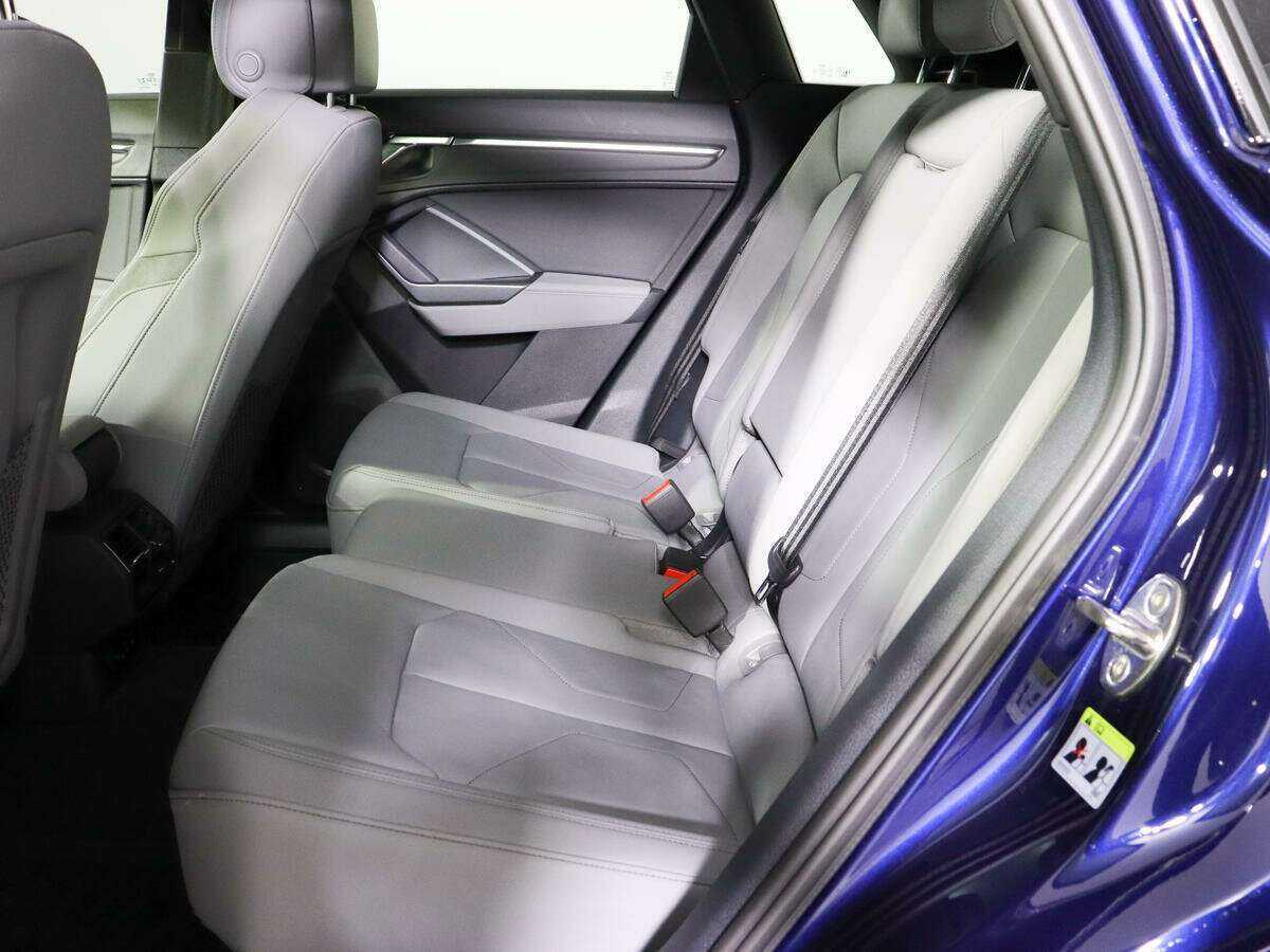 Audi Q3 с пробегом — 2021 год. Фото: #9