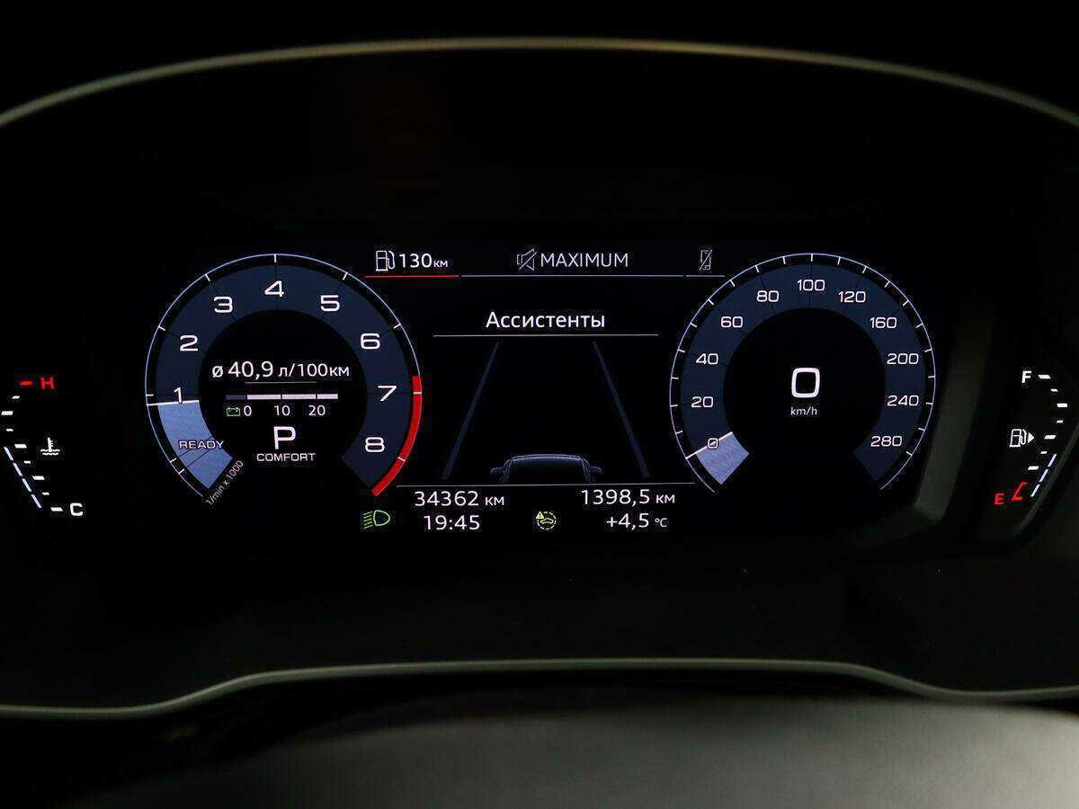 Audi Q3 с пробегом — 2021 год. Фото: #10