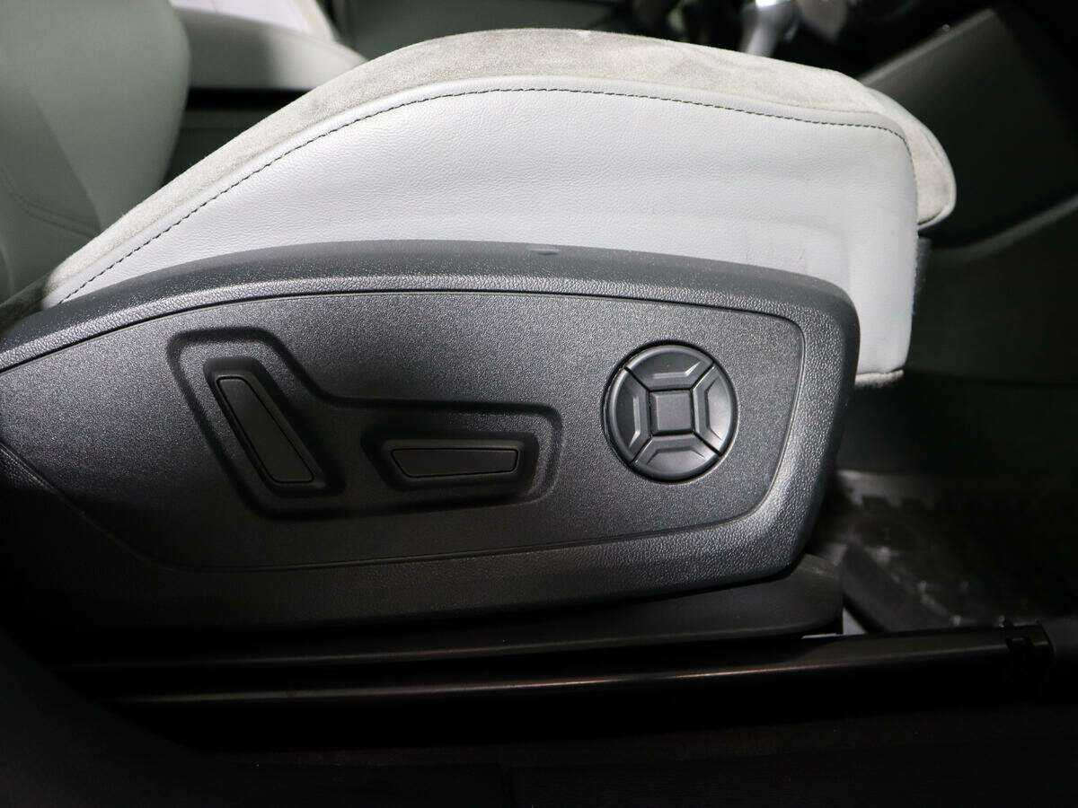 Audi Q3 с пробегом — 2021 год. Фото: #14