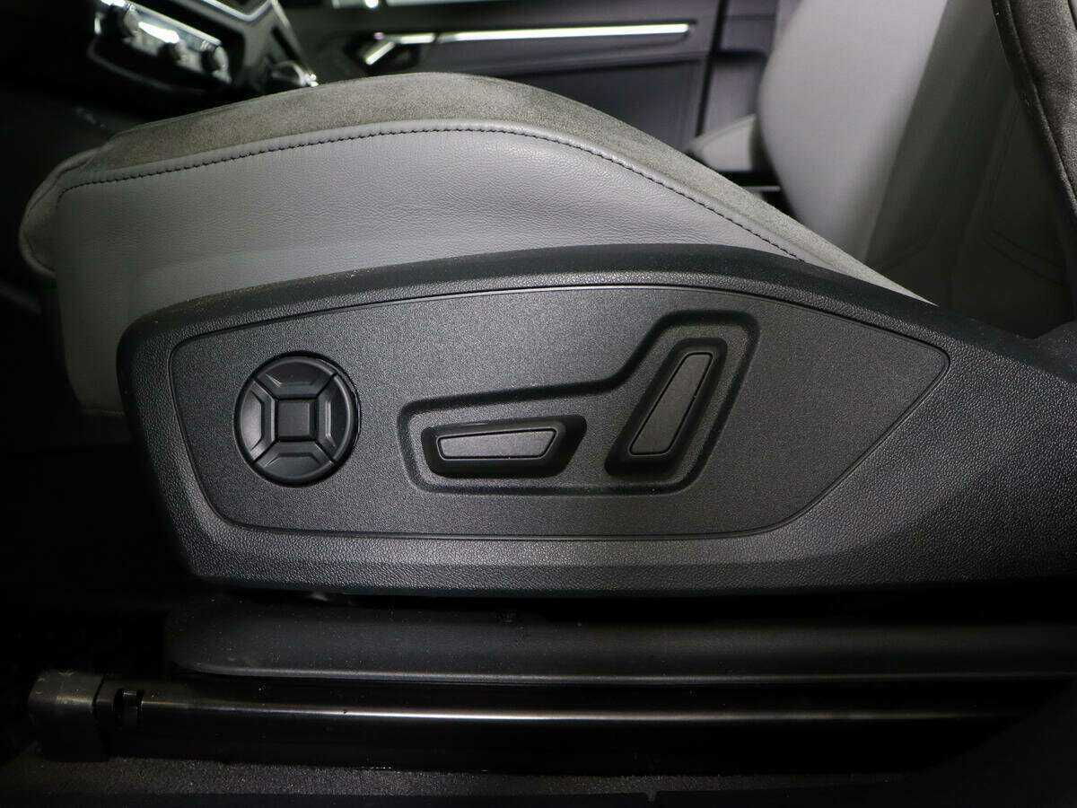 Audi Q3 с пробегом — 2021 год. Фото: #18