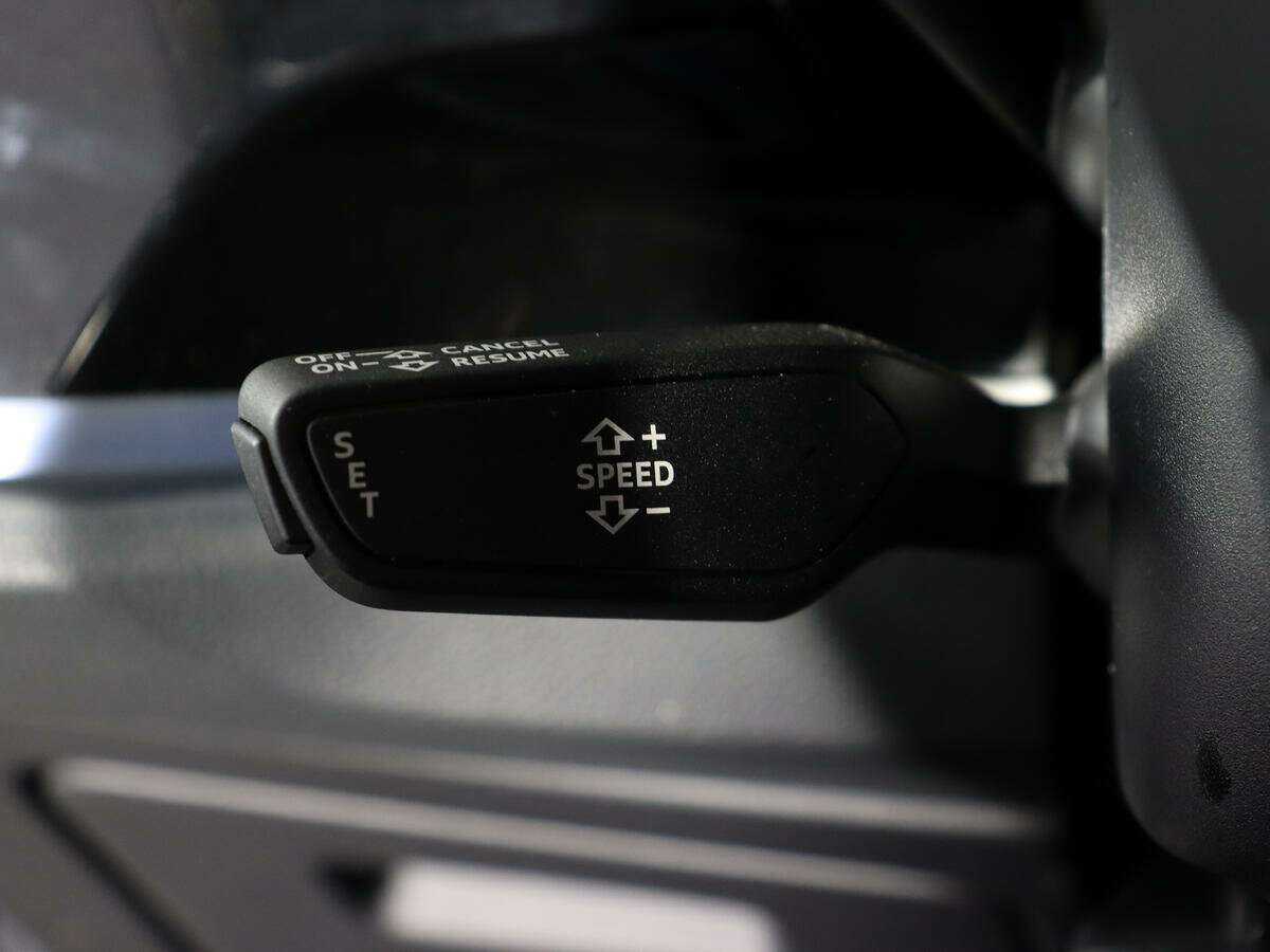 Audi Q3 с пробегом — 2021 год. Фото: #20