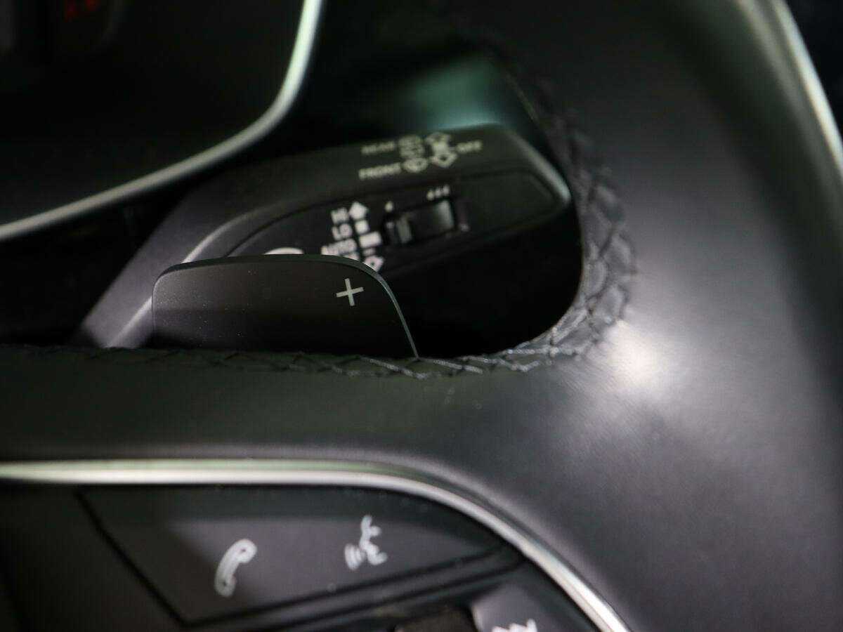 Audi Q3 с пробегом — 2021 год. Фото: #21