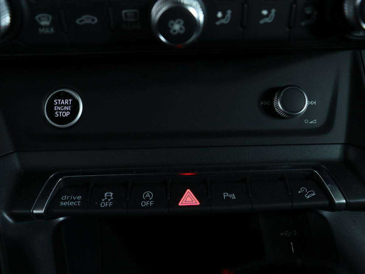 Audi Q3 с пробегом — 2021 год. Фото: #22