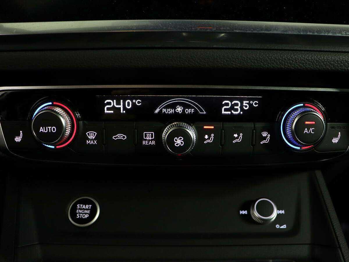 Audi Q3 с пробегом — 2021 год. Фото: #23