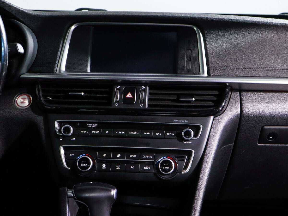 Kia Optima с пробегом — 2019 год. Фото: #9