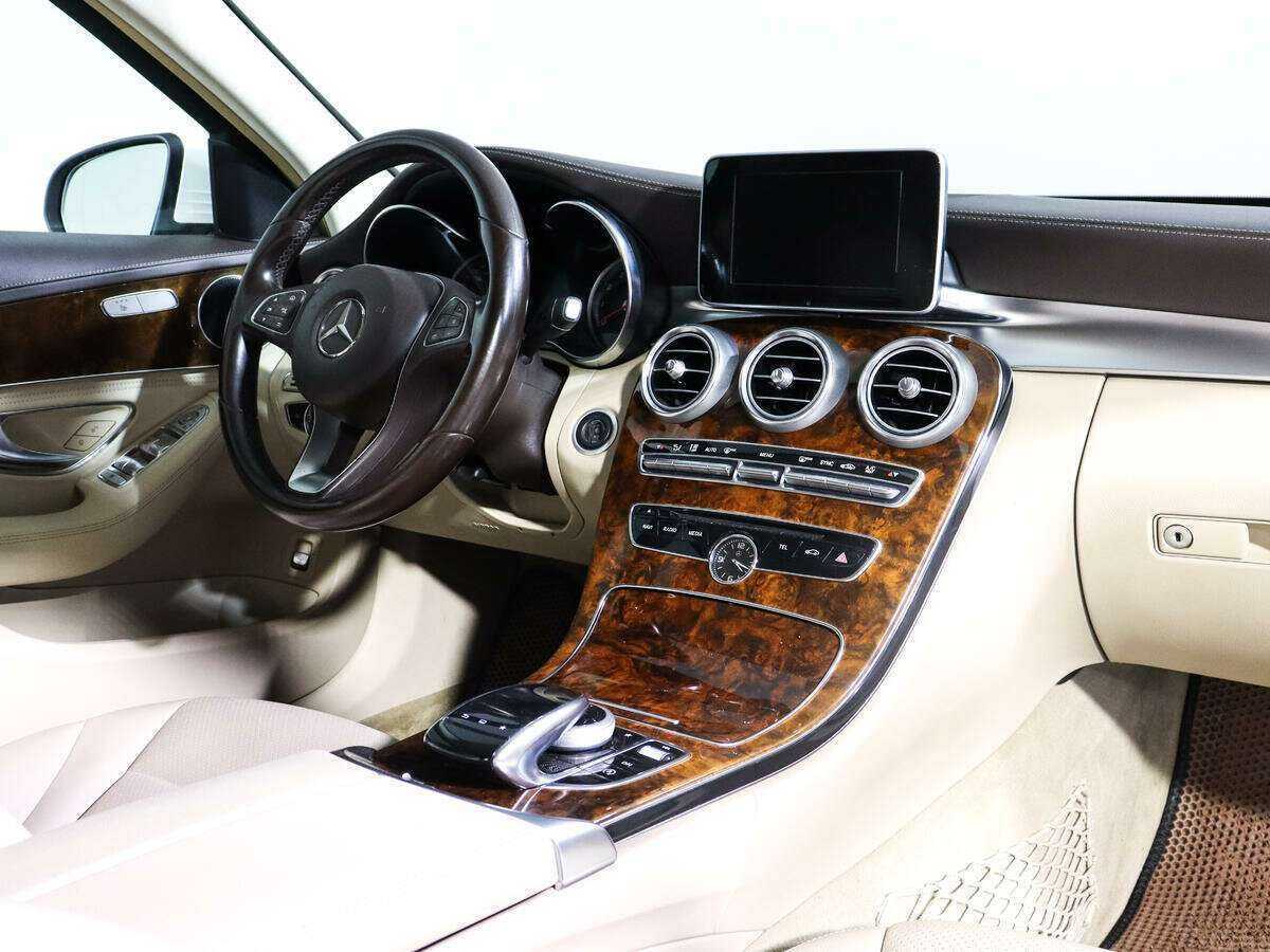 Mercedes-Benz C-Класс с пробегом — 2014 год. Фото: #5