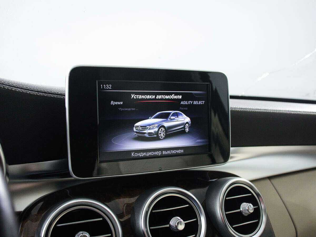 Mercedes-Benz C-Класс с пробегом — 2014 год. Фото: #11