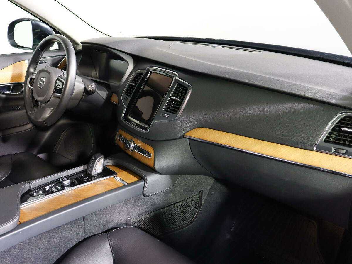 Volvo XC90 с пробегом — 2020 год. Фото: #5
