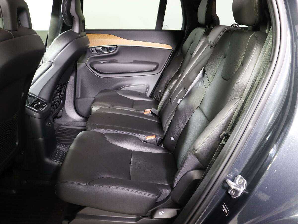 Volvo XC90 с пробегом — 2020 год. Фото: #6