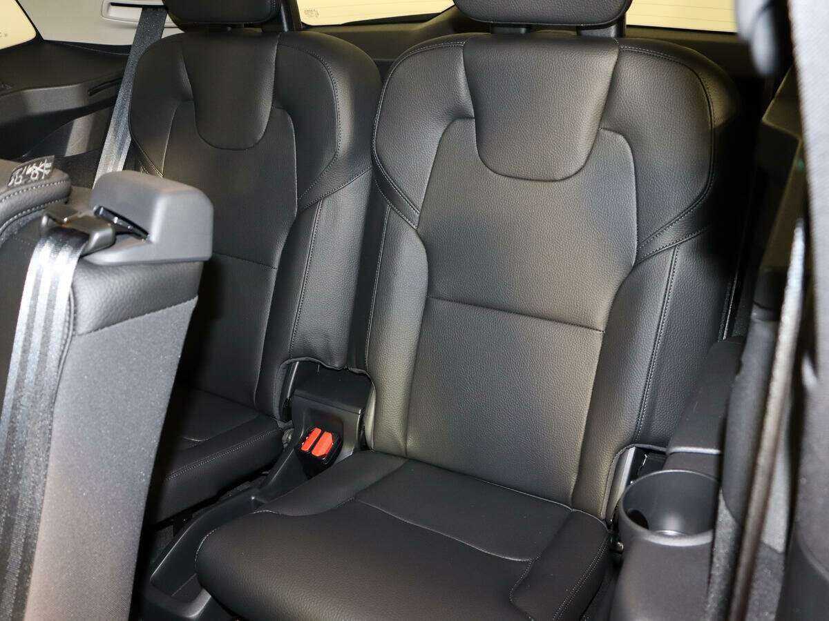 Volvo XC90 с пробегом — 2020 год. Фото: #7