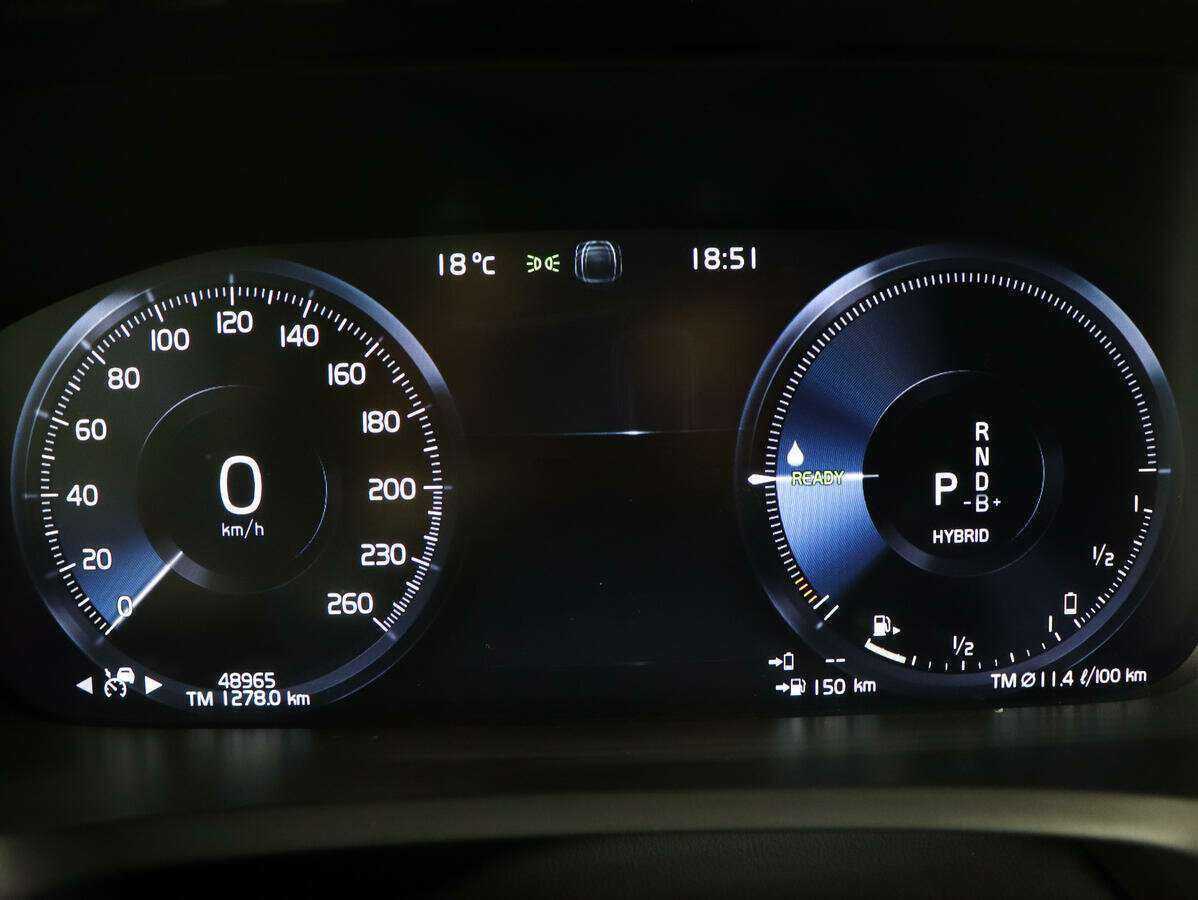 Volvo XC90 с пробегом — 2020 год. Фото: #8