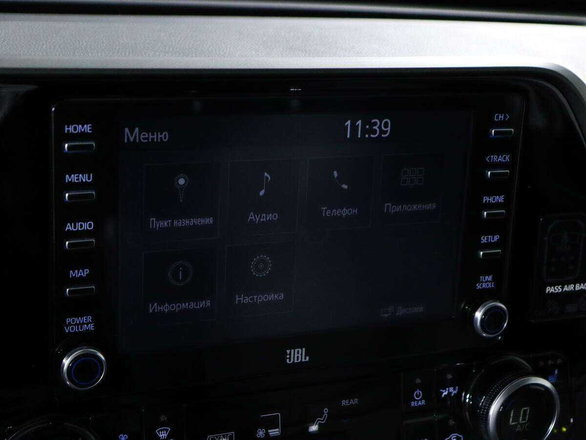 Toyota Highlander с пробегом — 2022 год. Фото: #14