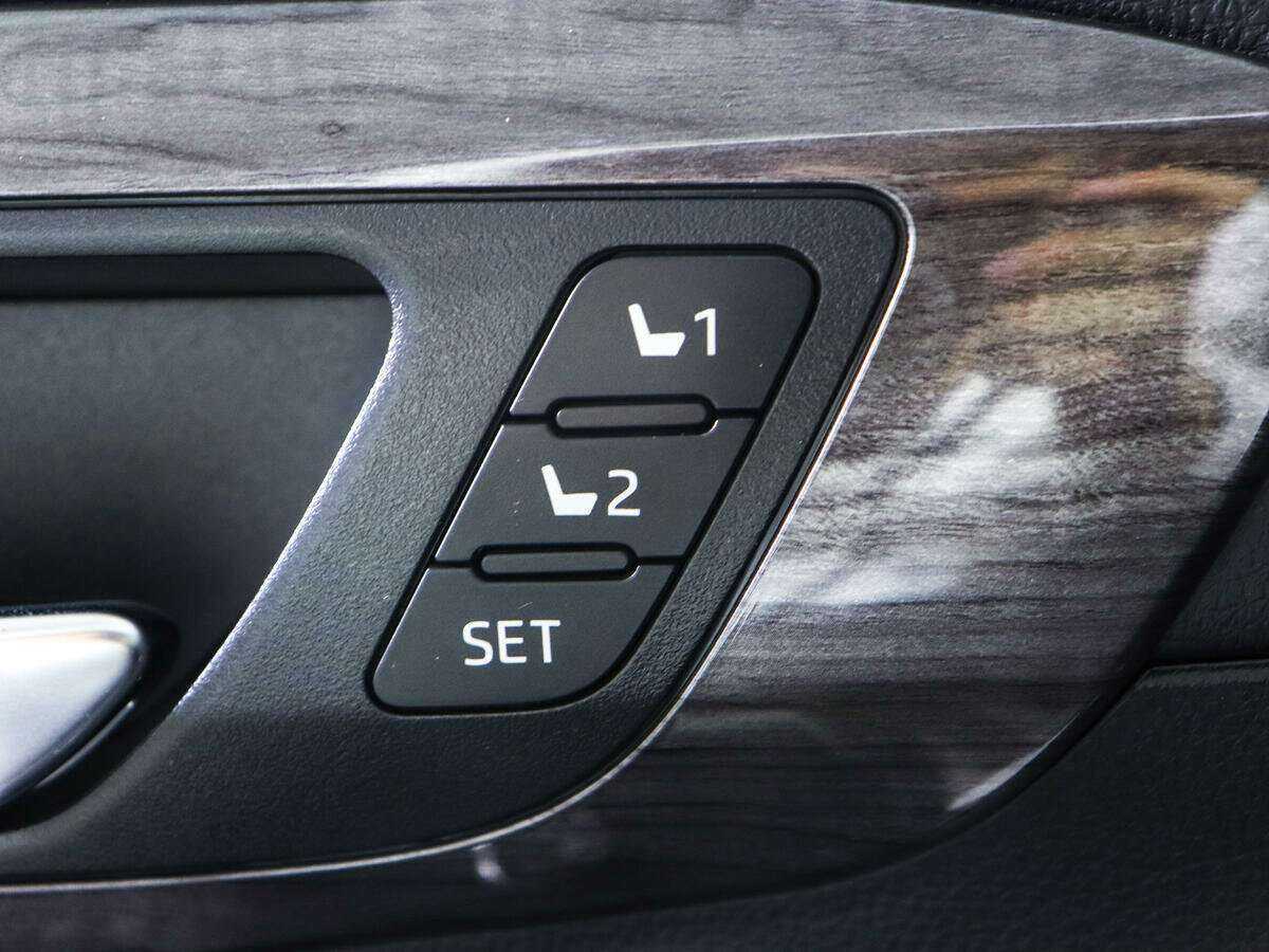 Toyota Highlander с пробегом — 2022 год. Фото: #19