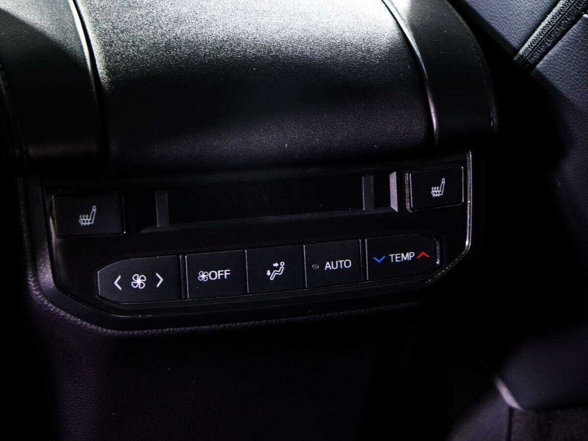 Toyota Highlander с пробегом — 2022 год. Фото: #20