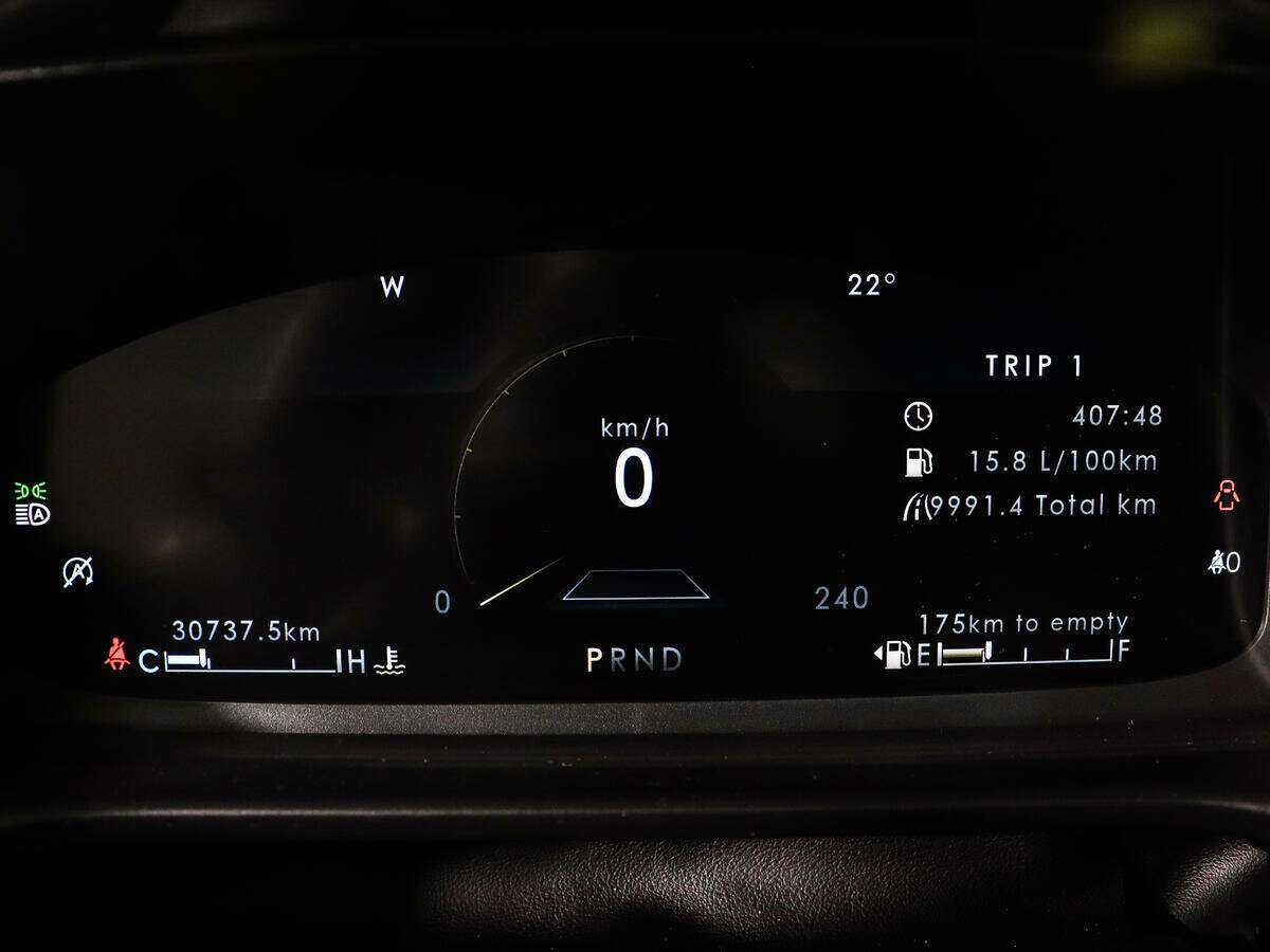 Lincoln Aviator с пробегом — 2019 год. Фото: #8