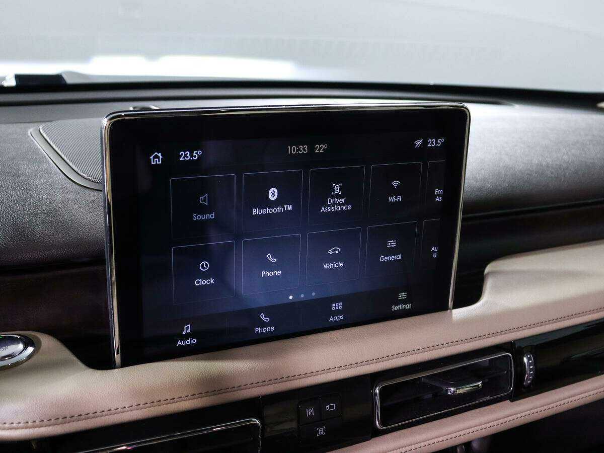 Lincoln Aviator с пробегом — 2019 год. Фото: #14