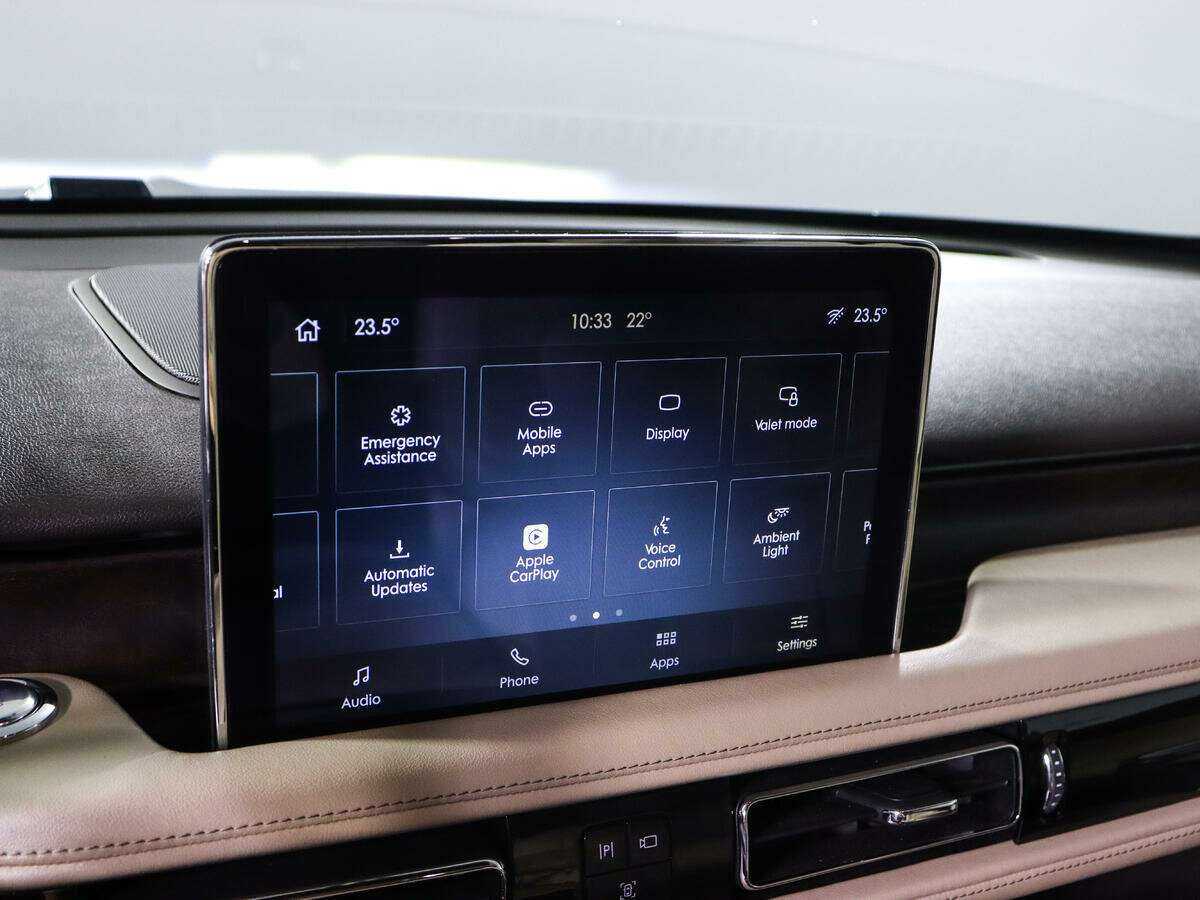 Lincoln Aviator с пробегом — 2019 год. Фото: #15