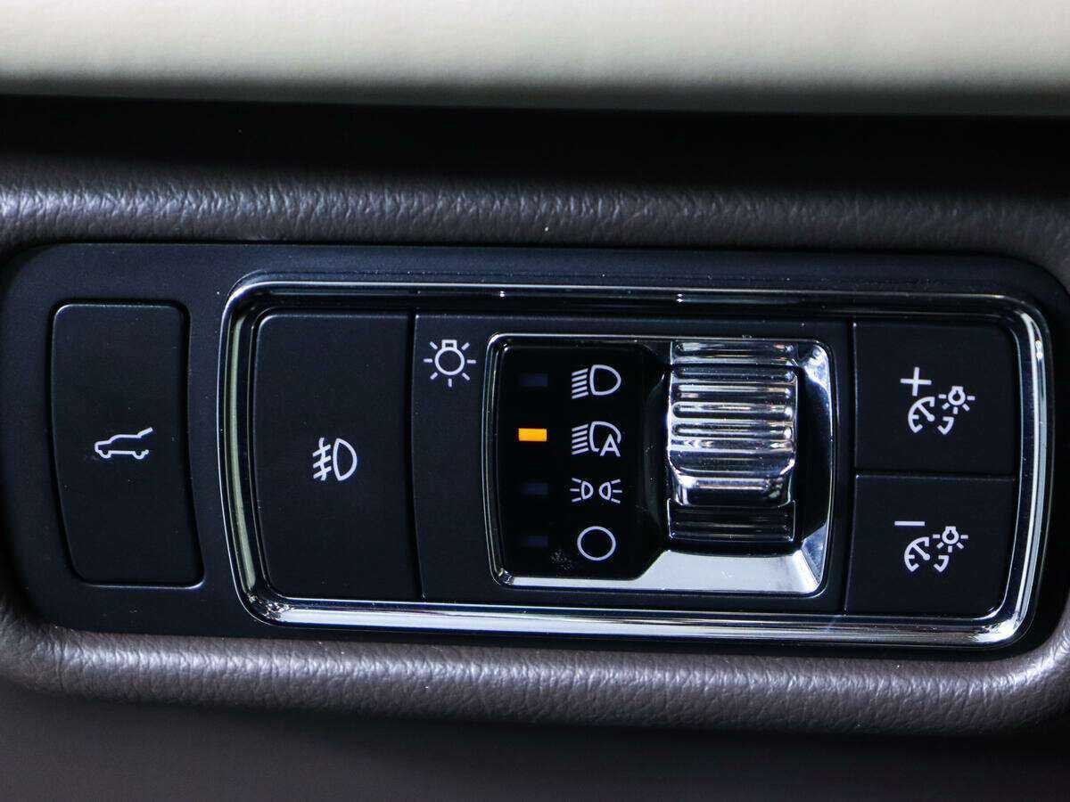 Lincoln Aviator с пробегом — 2019 год. Фото: #24