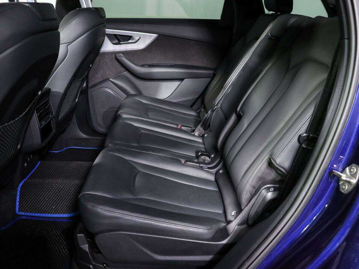 Audi Q7 с пробегом — 2021 год. Фото: #7