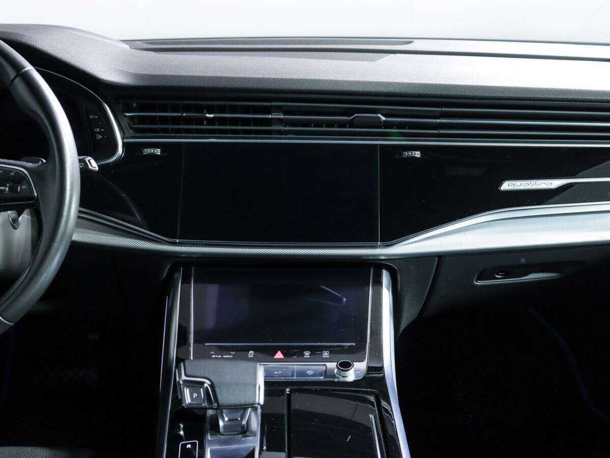 Audi Q7 с пробегом — 2021 год. Фото: #10