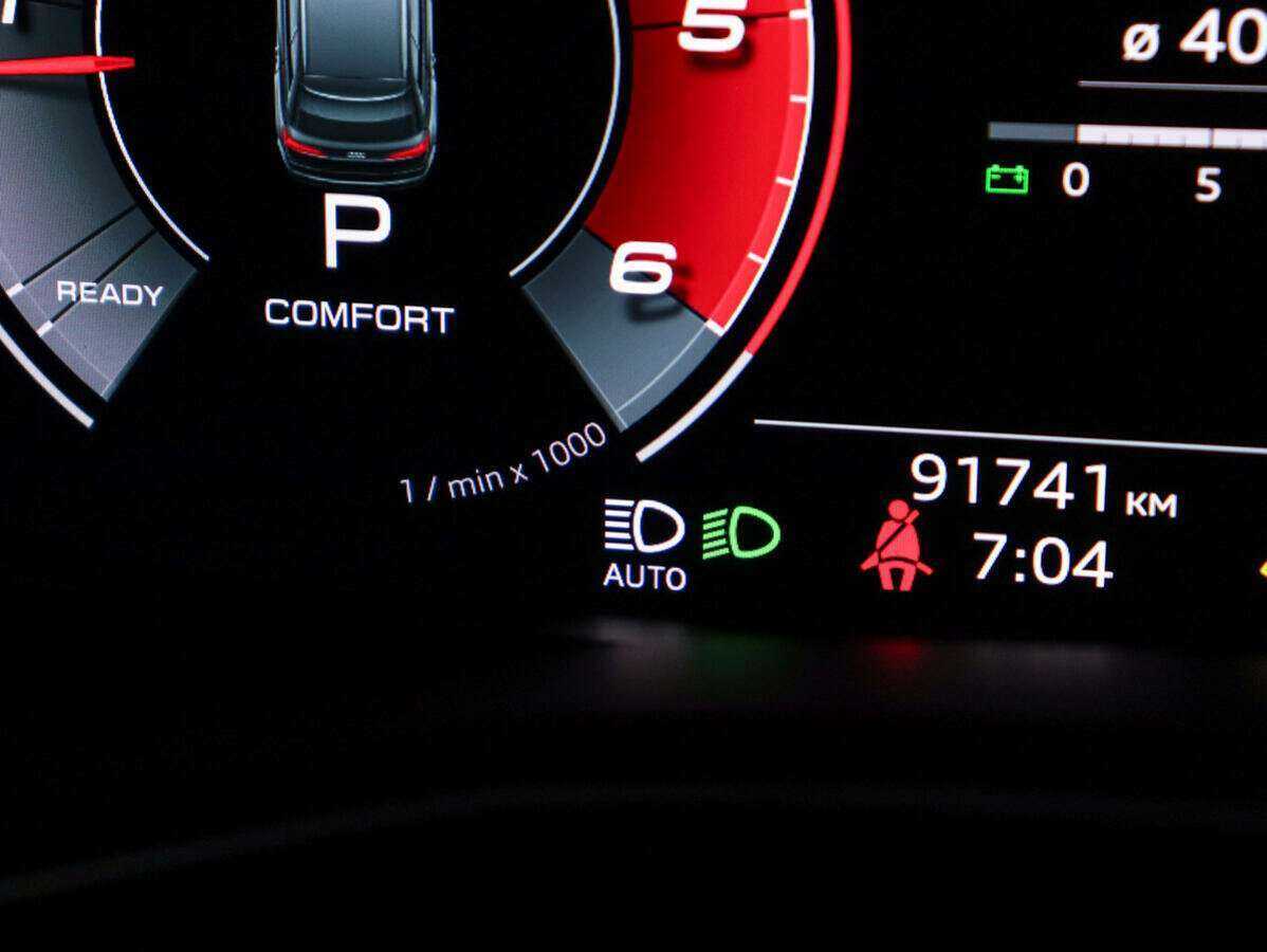 Audi Q7 с пробегом — 2021 год. Фото: #30