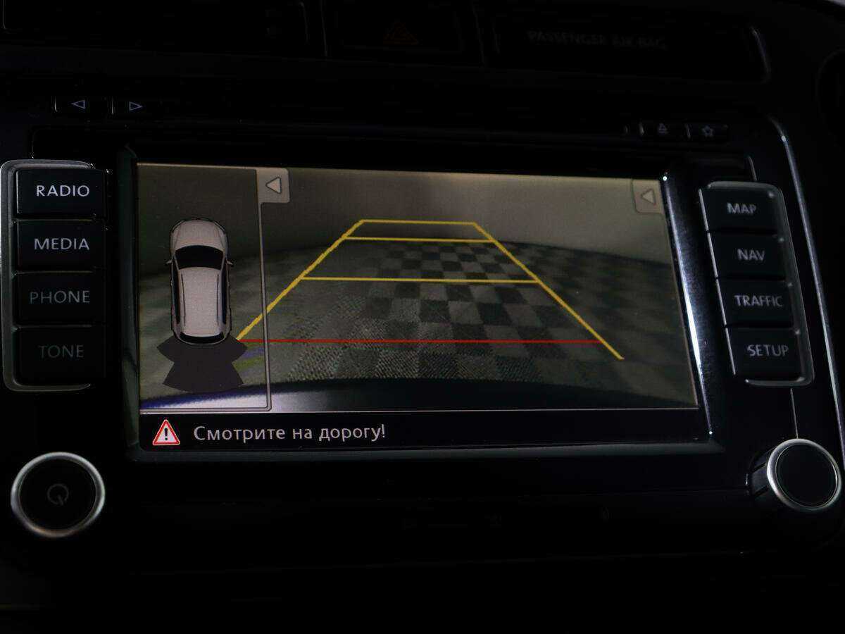 Volkswagen Tiguan с пробегом — 2012 год. Фото: #11