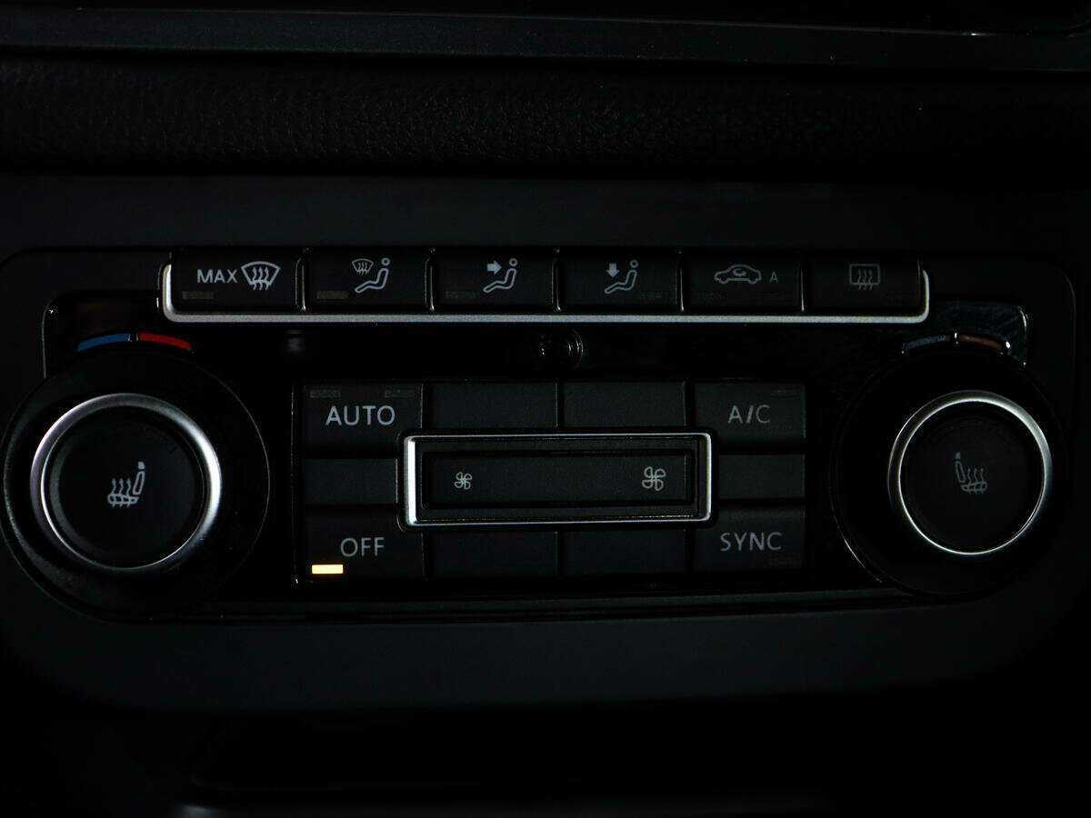 Volkswagen Tiguan с пробегом — 2012 год. Фото: #13