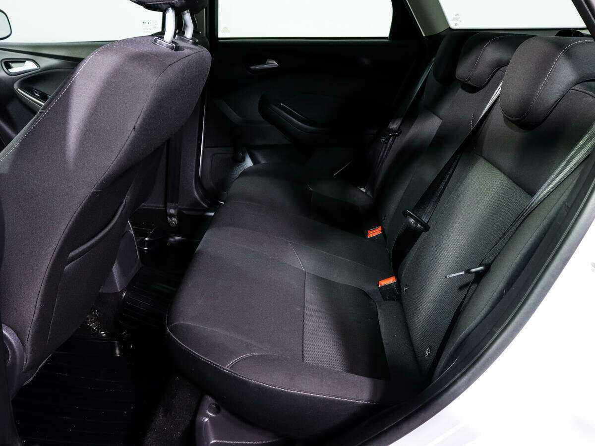 Ford Focus с пробегом — 2018 год. Фото: #9
