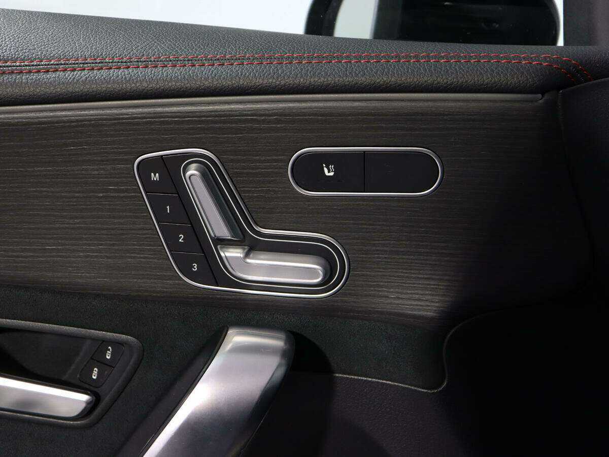 Mercedes-Benz CLA с пробегом — 2019 год. Фото: #15