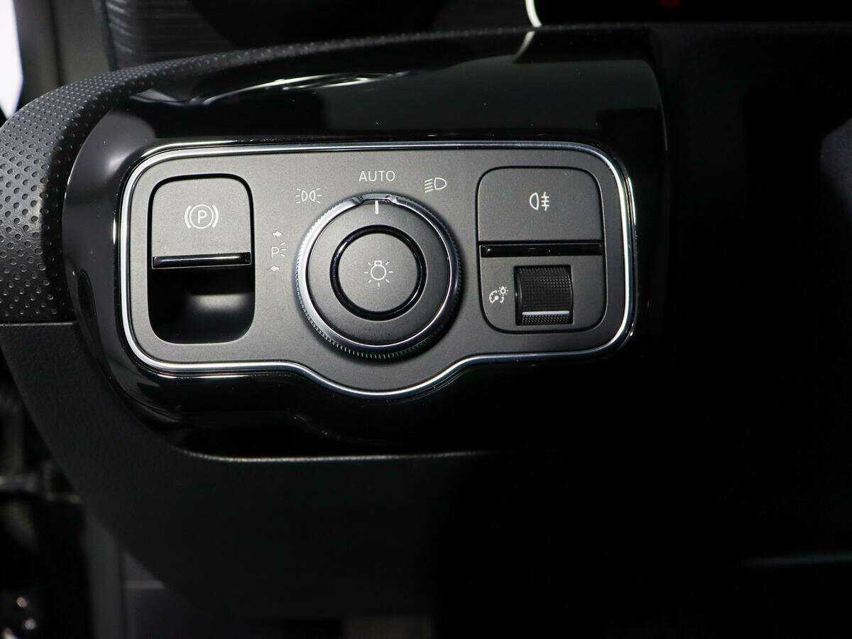 Mercedes-Benz CLA с пробегом — 2019 год. Фото: #17