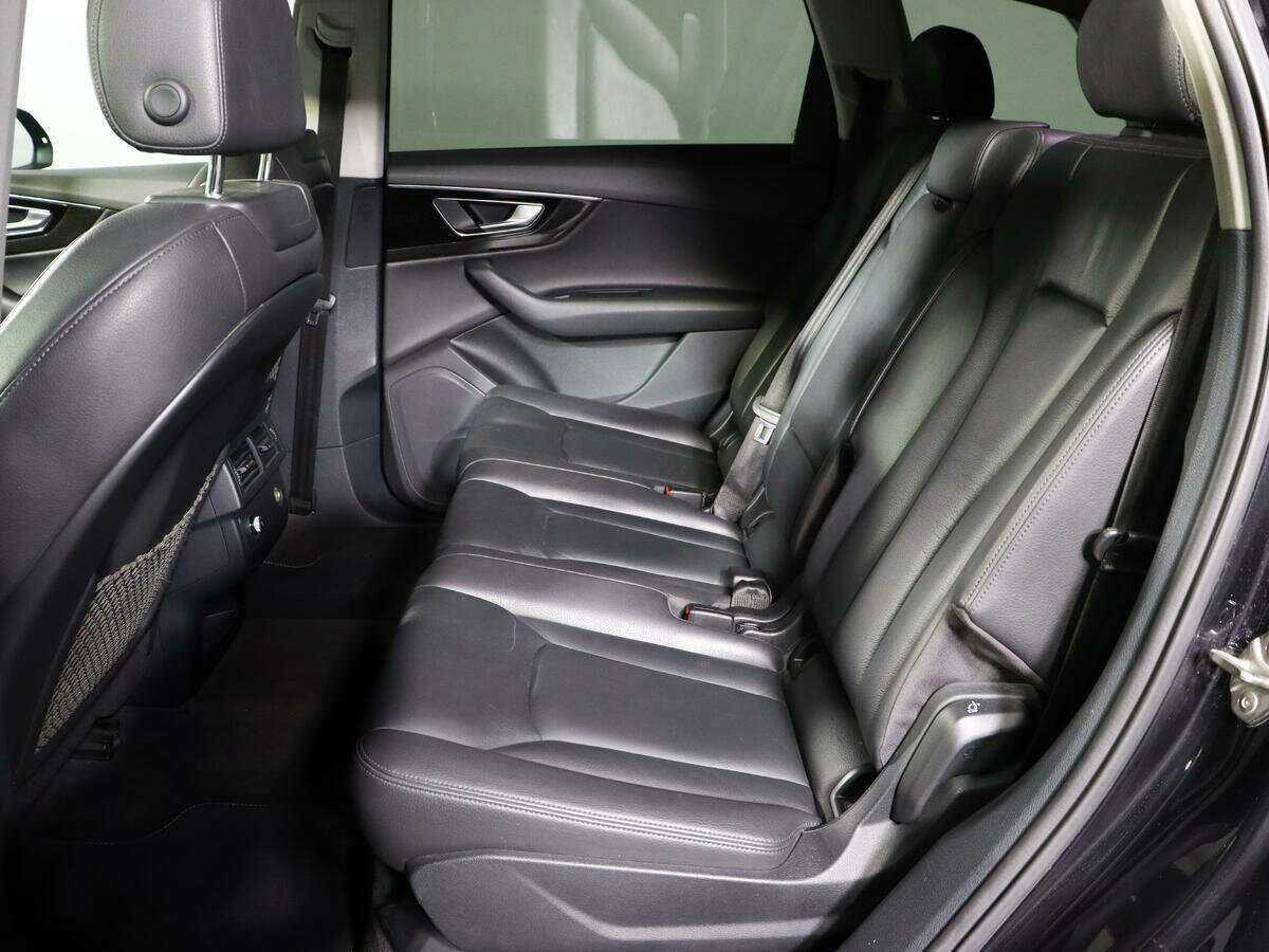 Audi Q7 с пробегом — 2016 год. Фото: #7